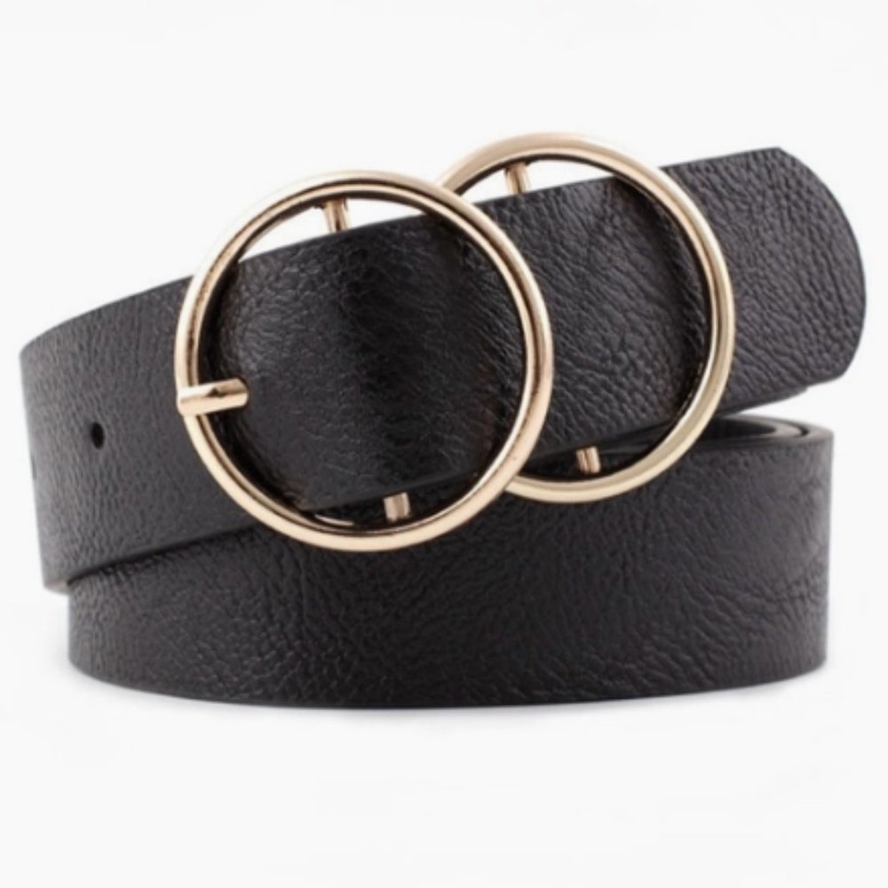 *BRAND NEW Vegan Leather Belt